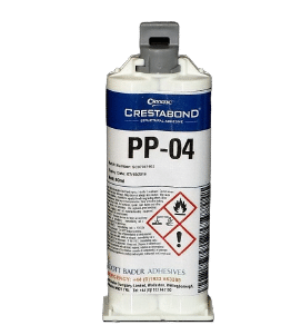 Crestabond-Polyolefin-bonding-Methacrylate-Adhesive