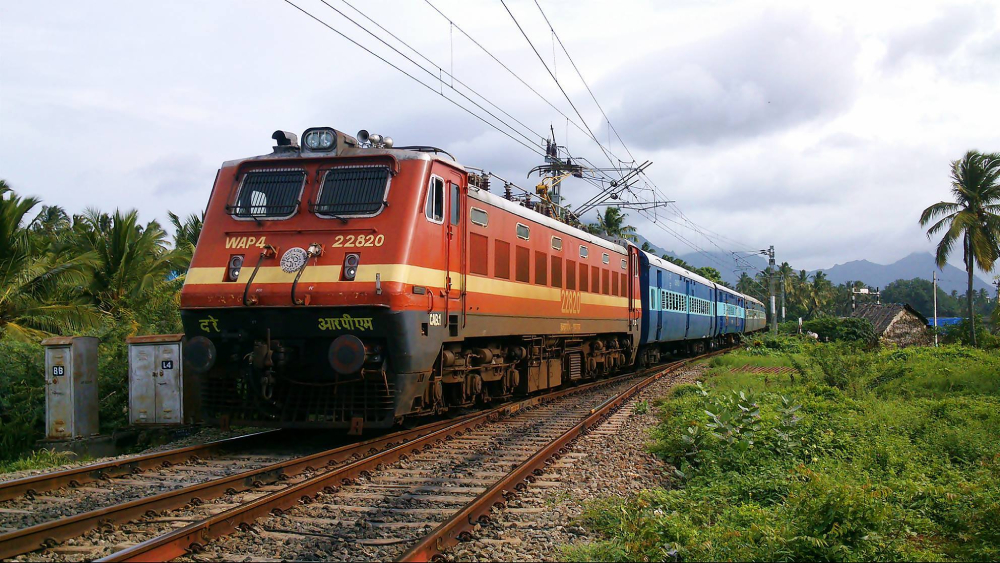 Indian-Railway