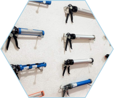 Hand Held Dispensers