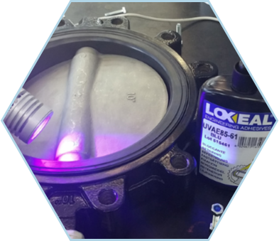 UV Adhesives