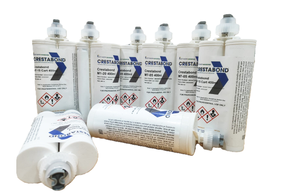 Methacrylate-adhesives