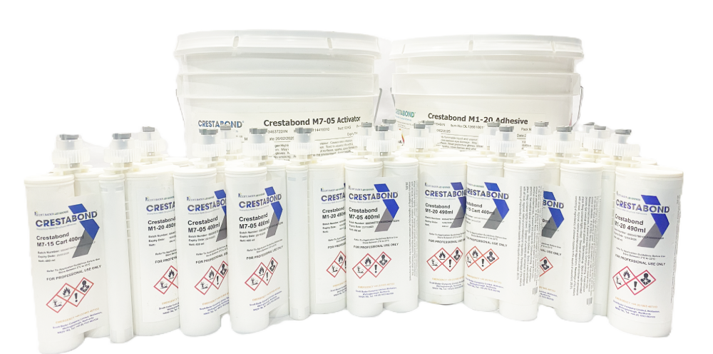 Methyl Methacrylate Adhesives (MMA)