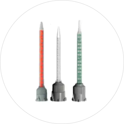 B Series Cartridge Mixer