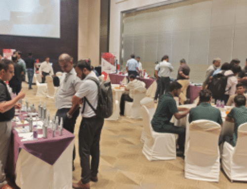 Elixir-India capability show 2025, Coimbatore. Showcasing innovation, collaboration & industrial solutions