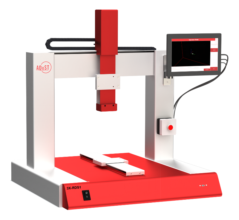ADoST 3X-RDS1 robot