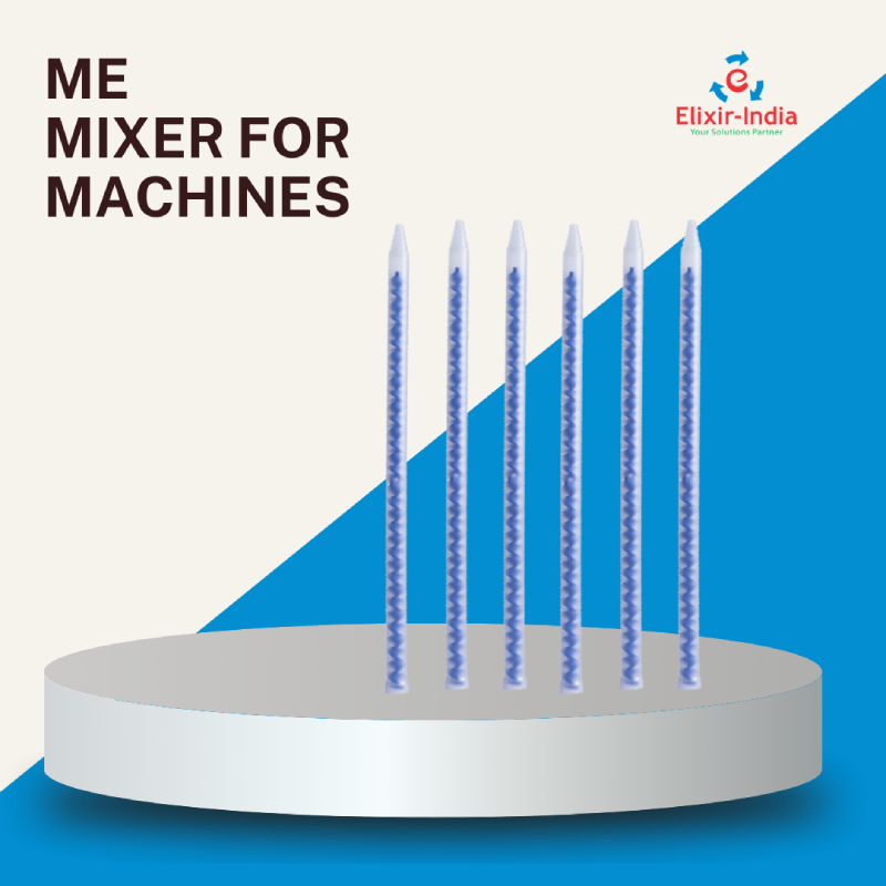 ME series machine mixer