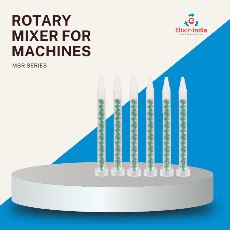 MFQ series static mixer