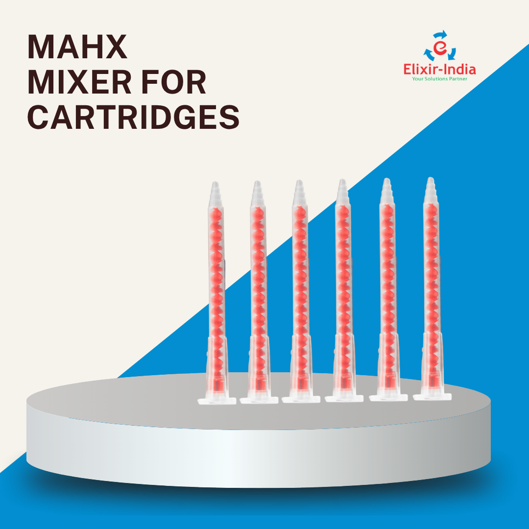 MAHX series static mixer