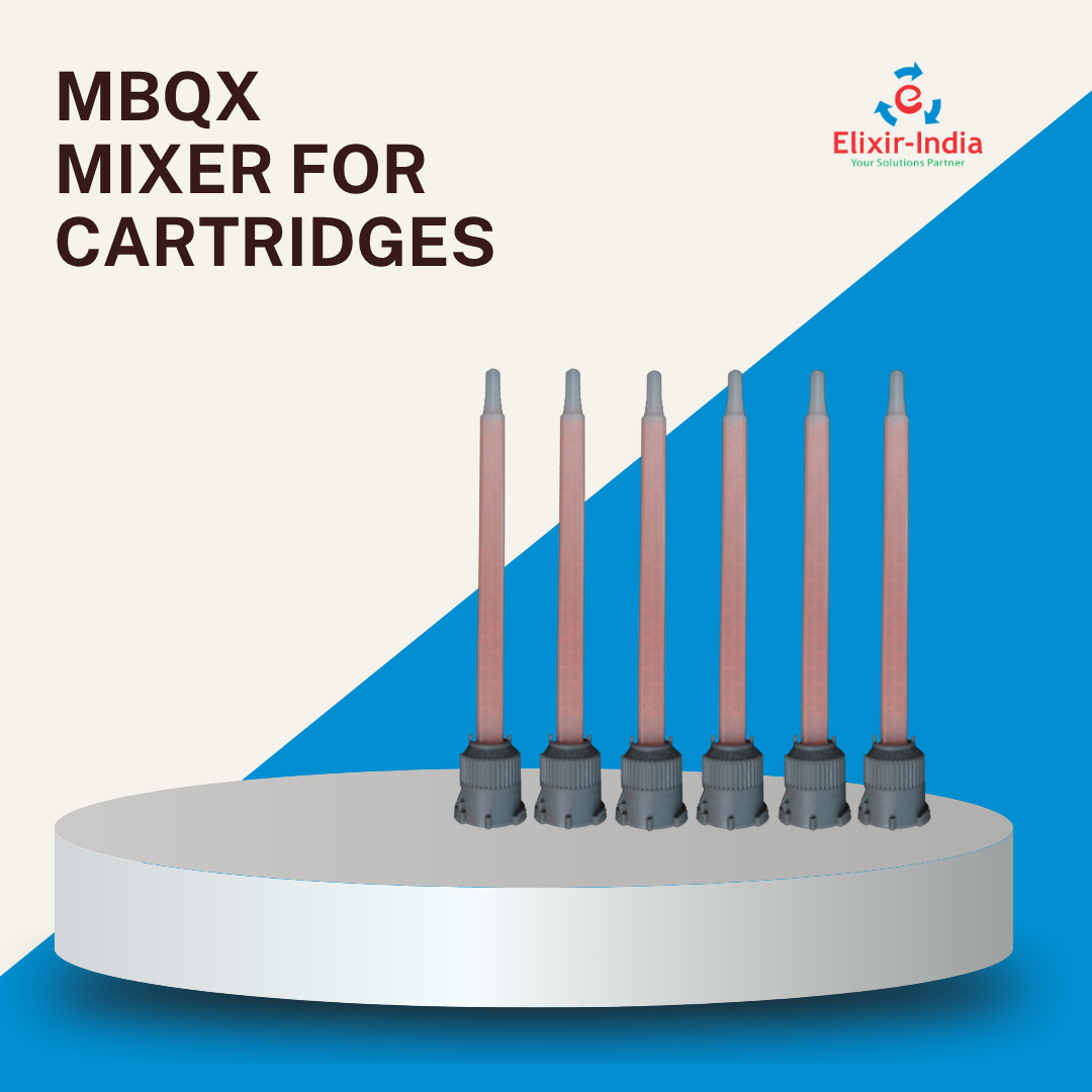 MBQX series static mixer