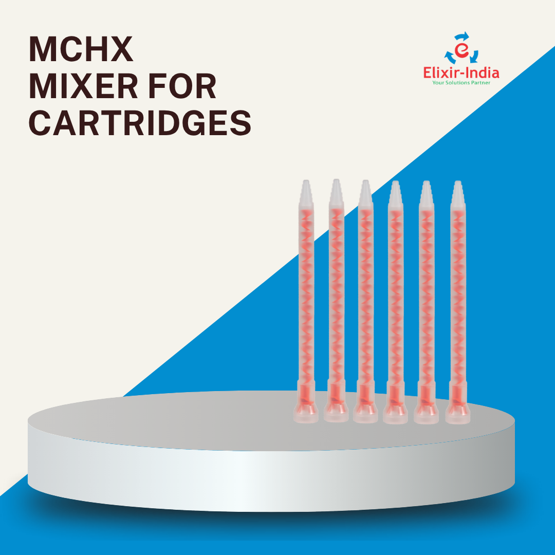 MCHX series static mixer