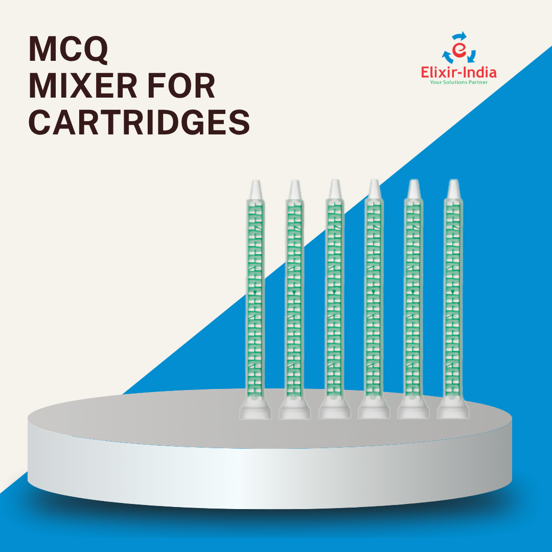 MCQ series static mixer