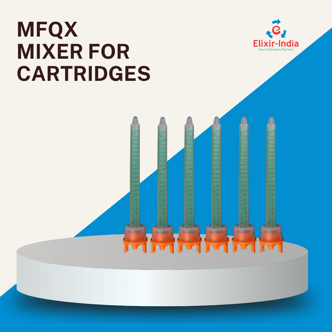 MFQX series static mixer