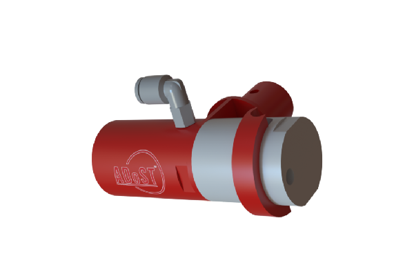 ADoST Pinch valve
