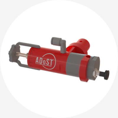 adost pinch valve website