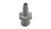 Pinch-Tube-Luer-barb-connector